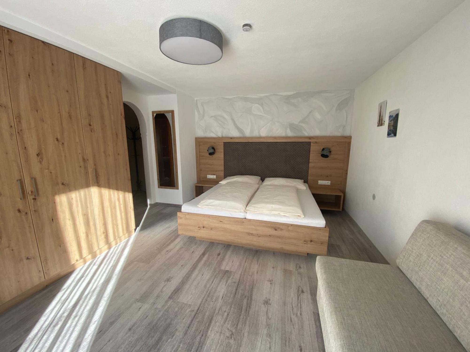 Apart Alpenrose Spiss Exterior foto