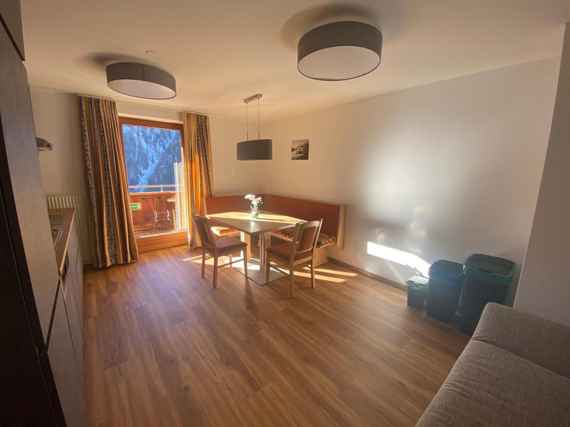 Apart Alpenrose Spiss Exterior foto